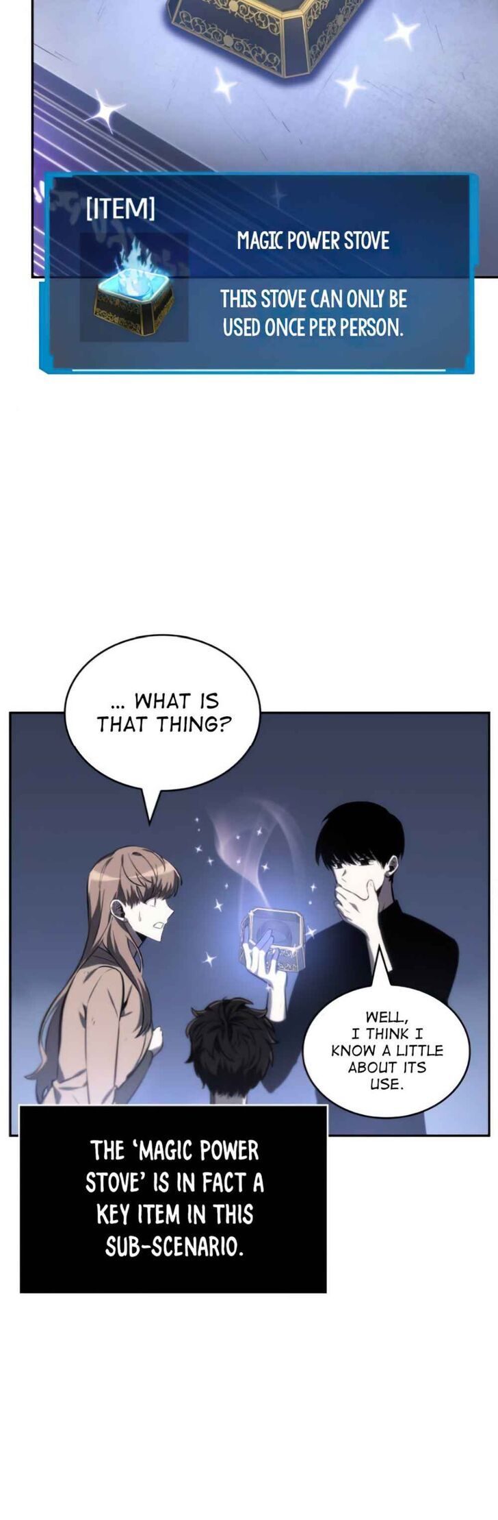 Read Omniscient Reader's Viewpoint EN Manga Online