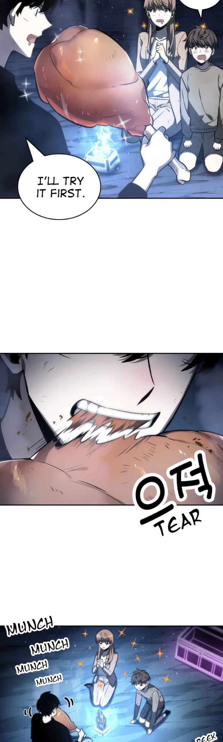 Read Omniscient Reader's Viewpoint EN Manga Online