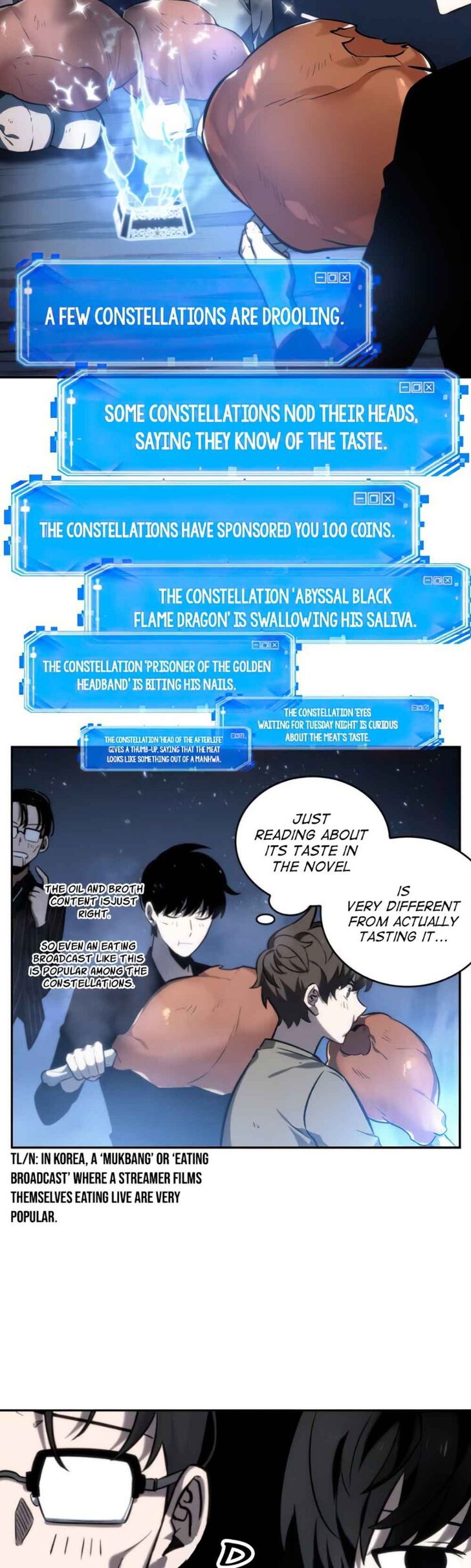 Read Omniscient Reader's Viewpoint EN Manga Online