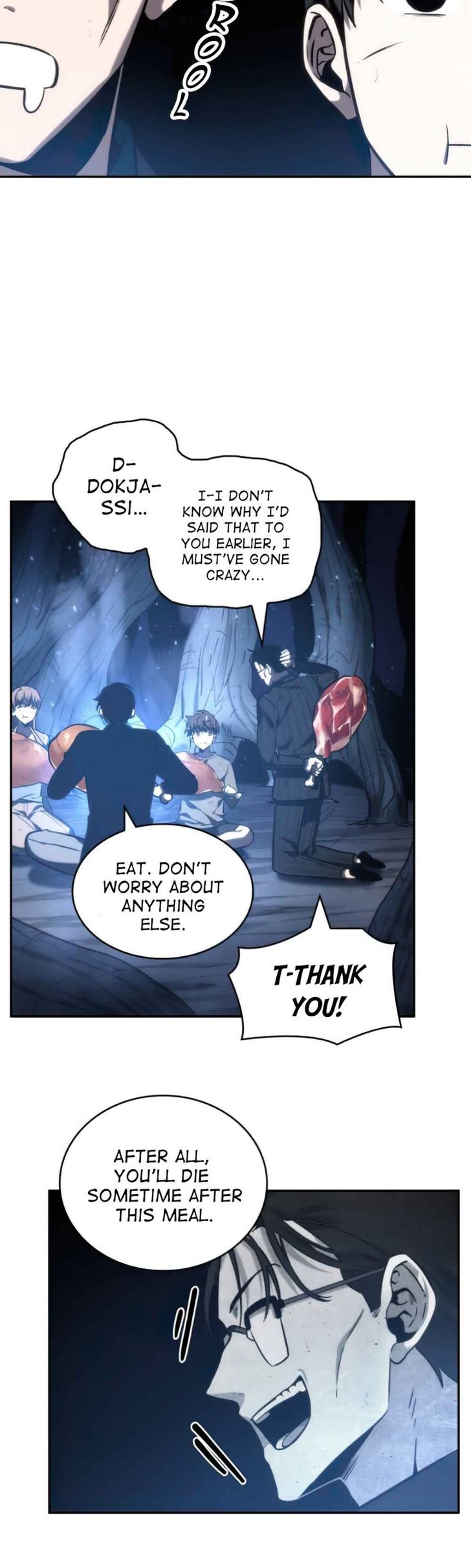 Read Omniscient Reader's Viewpoint EN Manga Online