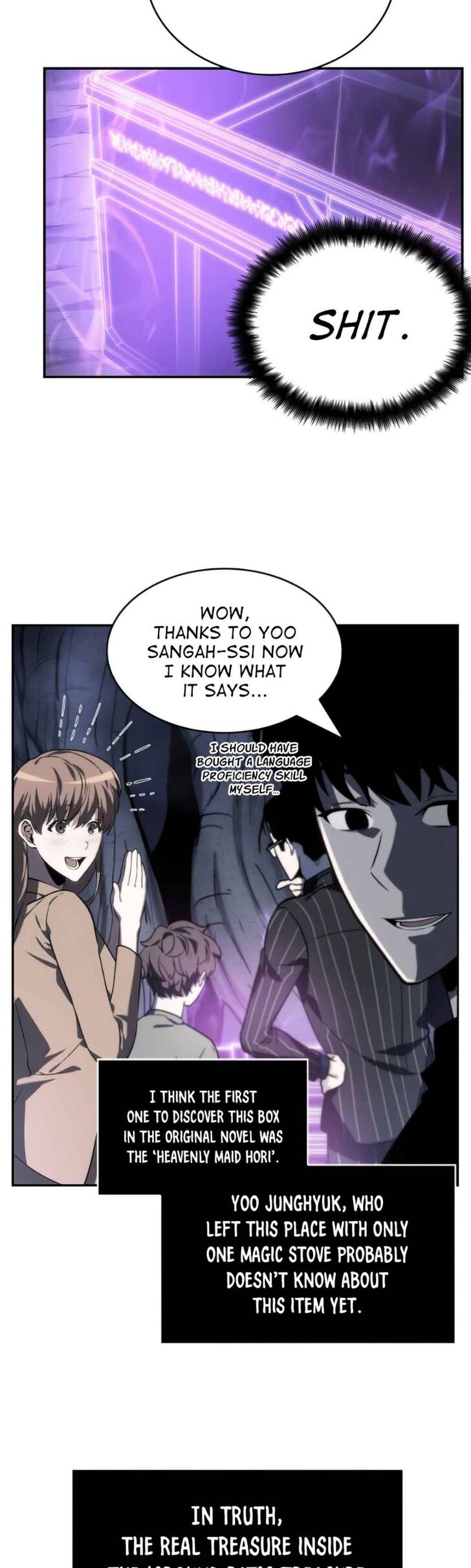 Read Omniscient Reader's Viewpoint EN Manga Online