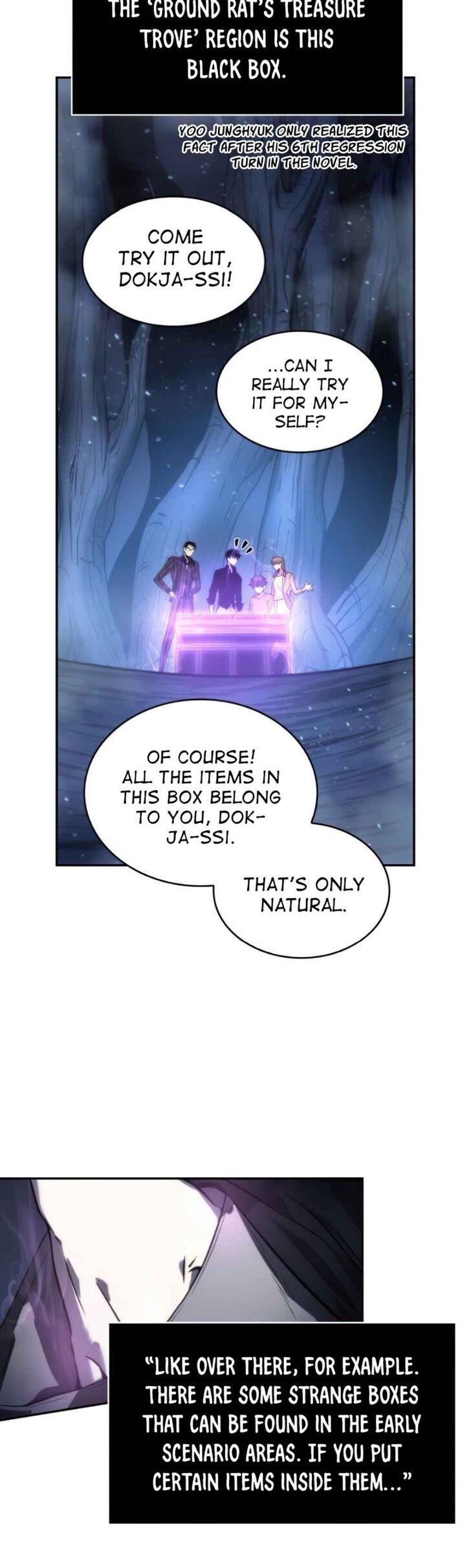 Read Omniscient Reader's Viewpoint EN Manga Online
