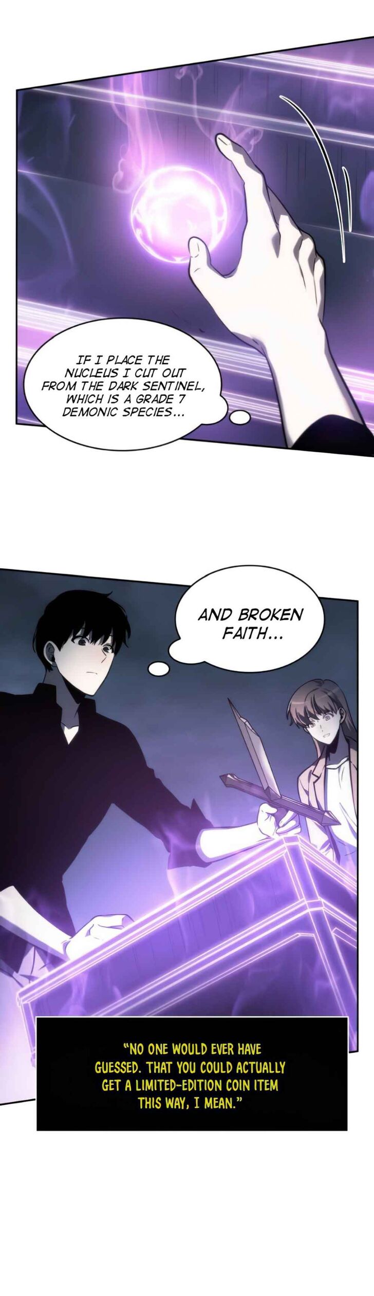 Read Omniscient Reader's Viewpoint EN Manga Online