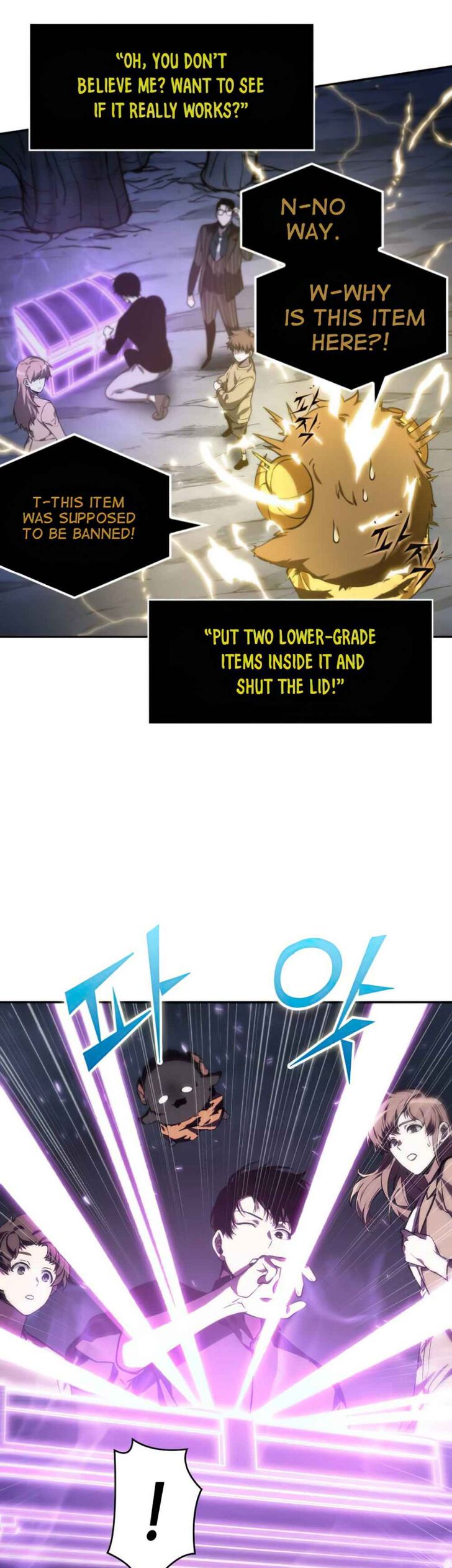 Read Omniscient Reader's Viewpoint EN Manga Online