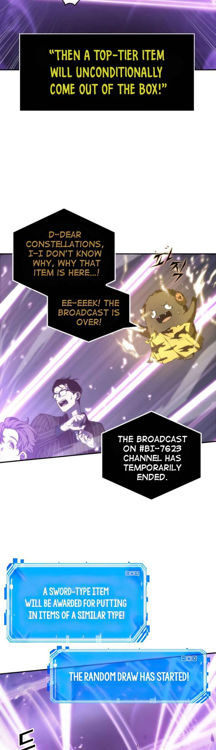 Read Omniscient Reader's Viewpoint EN Manga Online