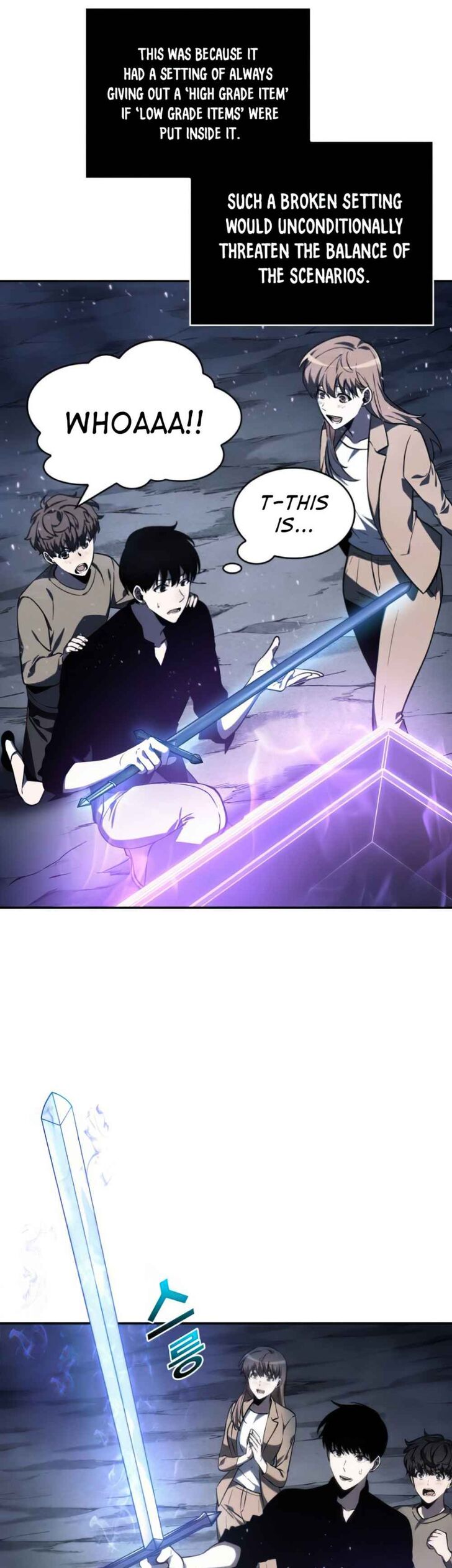Read Omniscient Reader's Viewpoint EN Manga Online