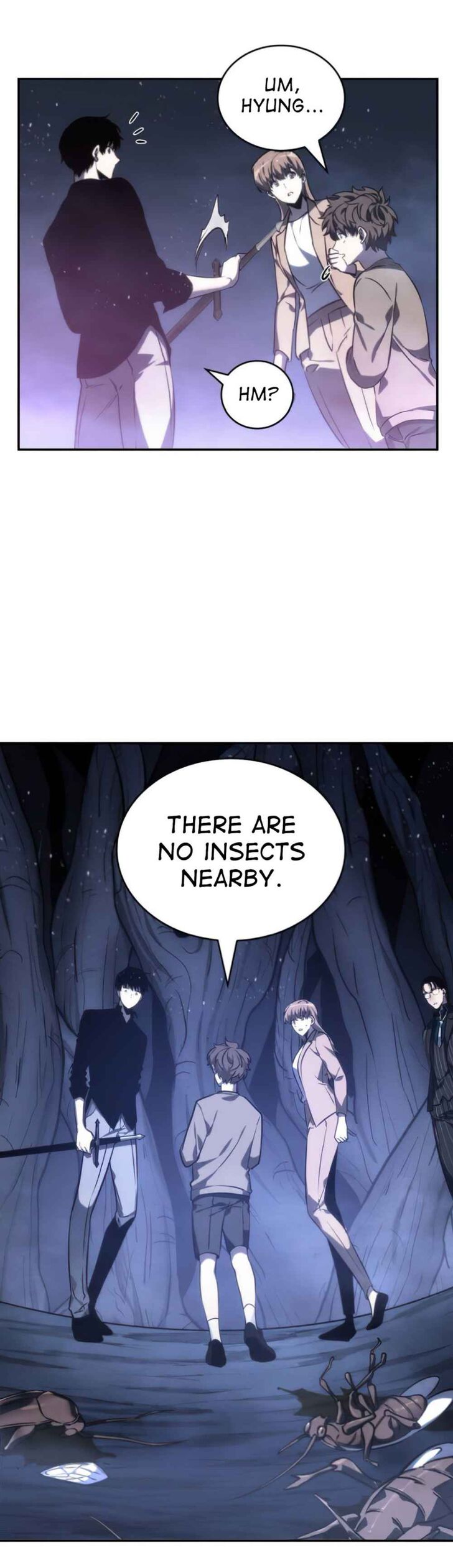 Read Omniscient Reader's Viewpoint EN Manga Online