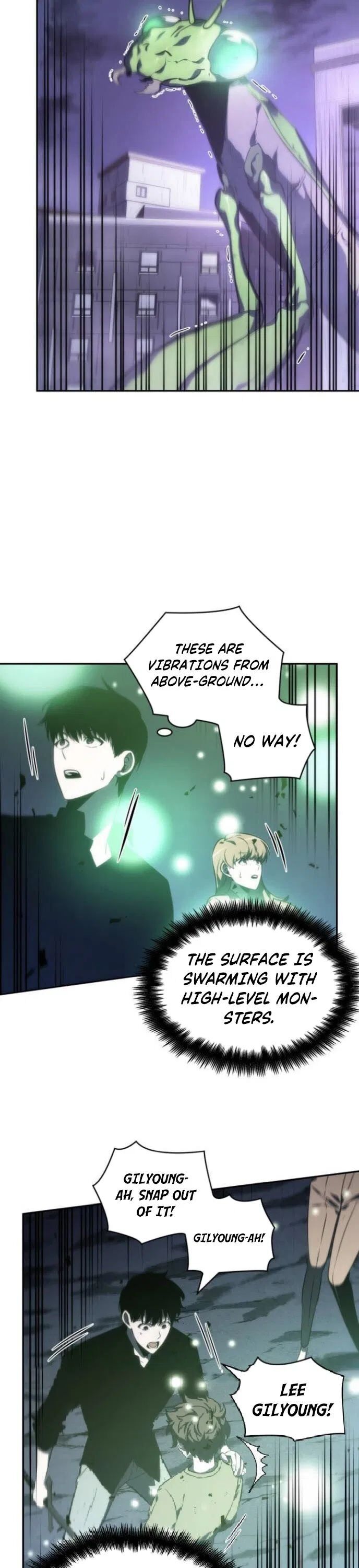 Read Omniscient Reader's Viewpoint EN Manga Online