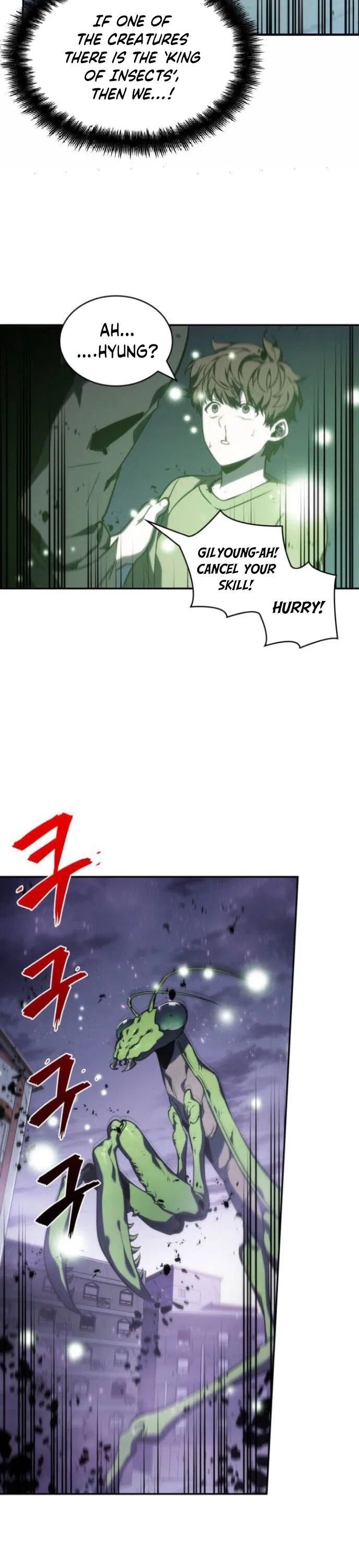 Read Omniscient Reader's Viewpoint EN Manga Online