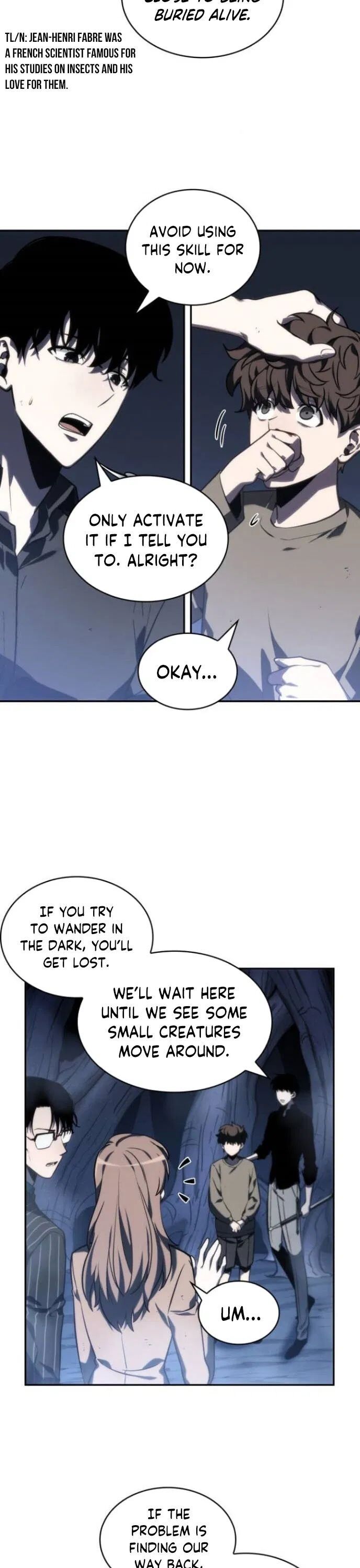 Read Omniscient Reader's Viewpoint EN Manga Online