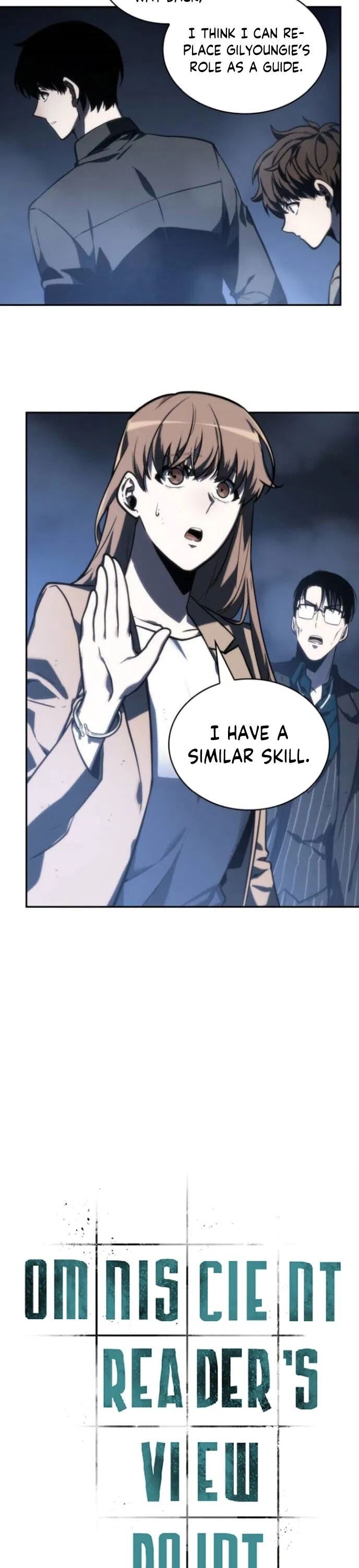 Read Omniscient Reader's Viewpoint EN Manga Online