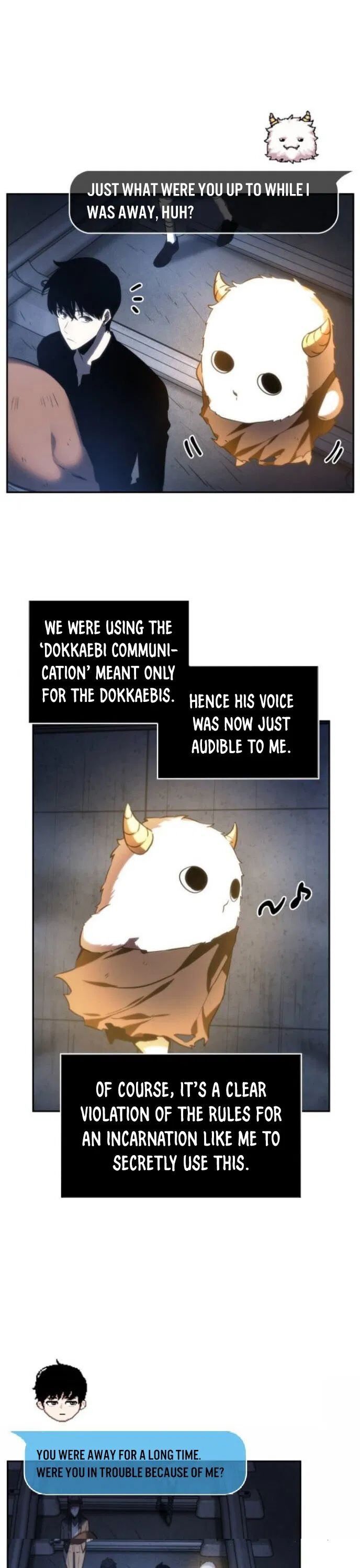 Read Omniscient Reader's Viewpoint EN Manga Online