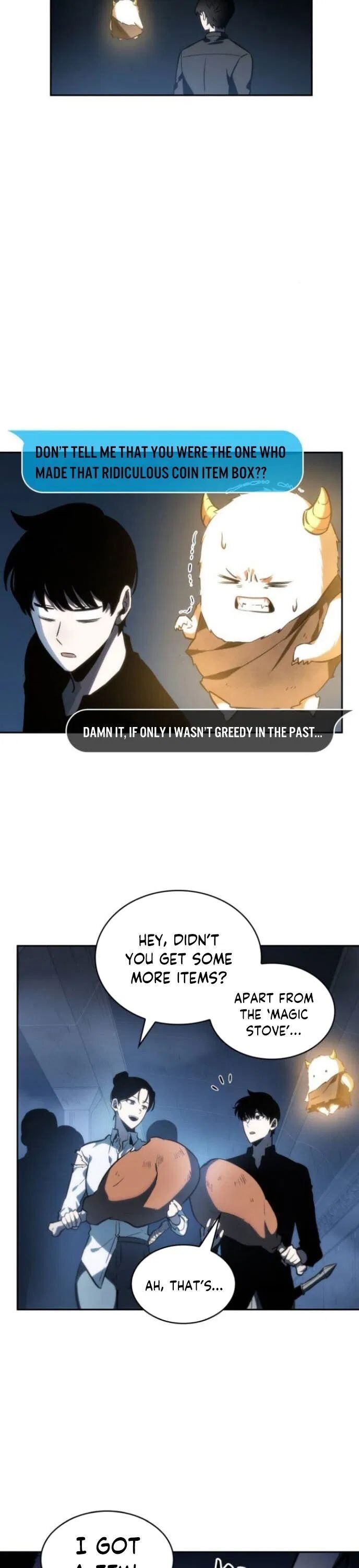 Read Omniscient Reader's Viewpoint EN Manga Online