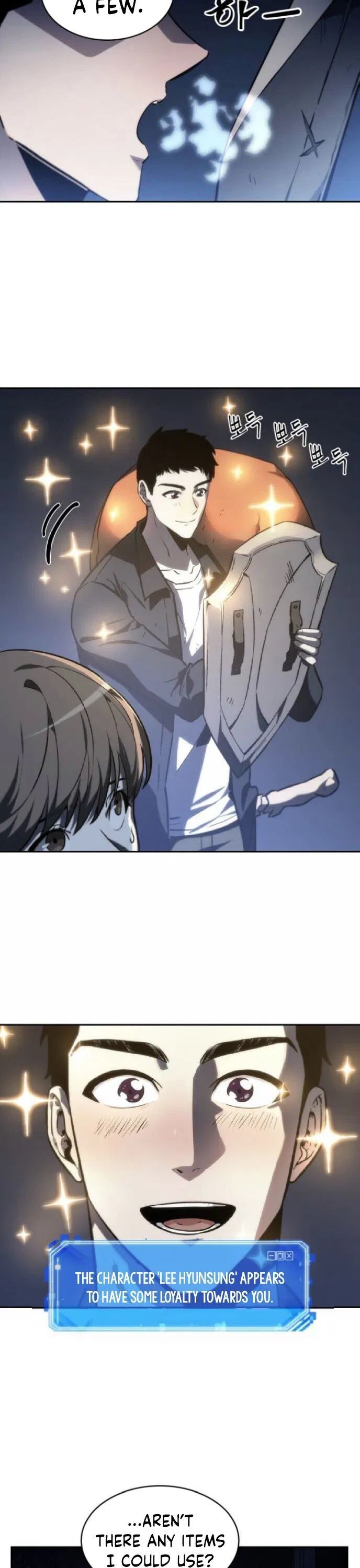 Read Omniscient Reader's Viewpoint EN Manga Online