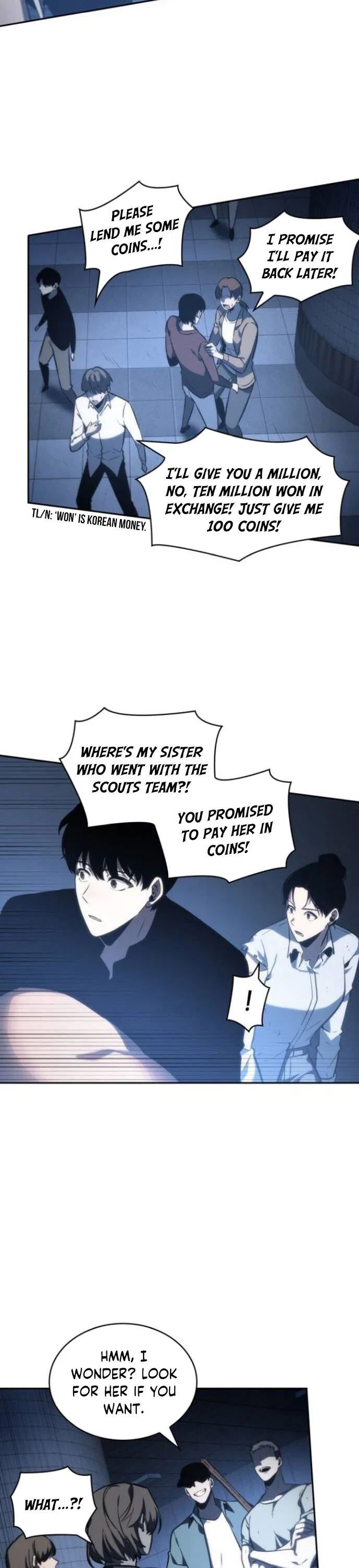 Read Omniscient Reader's Viewpoint EN Manga Online