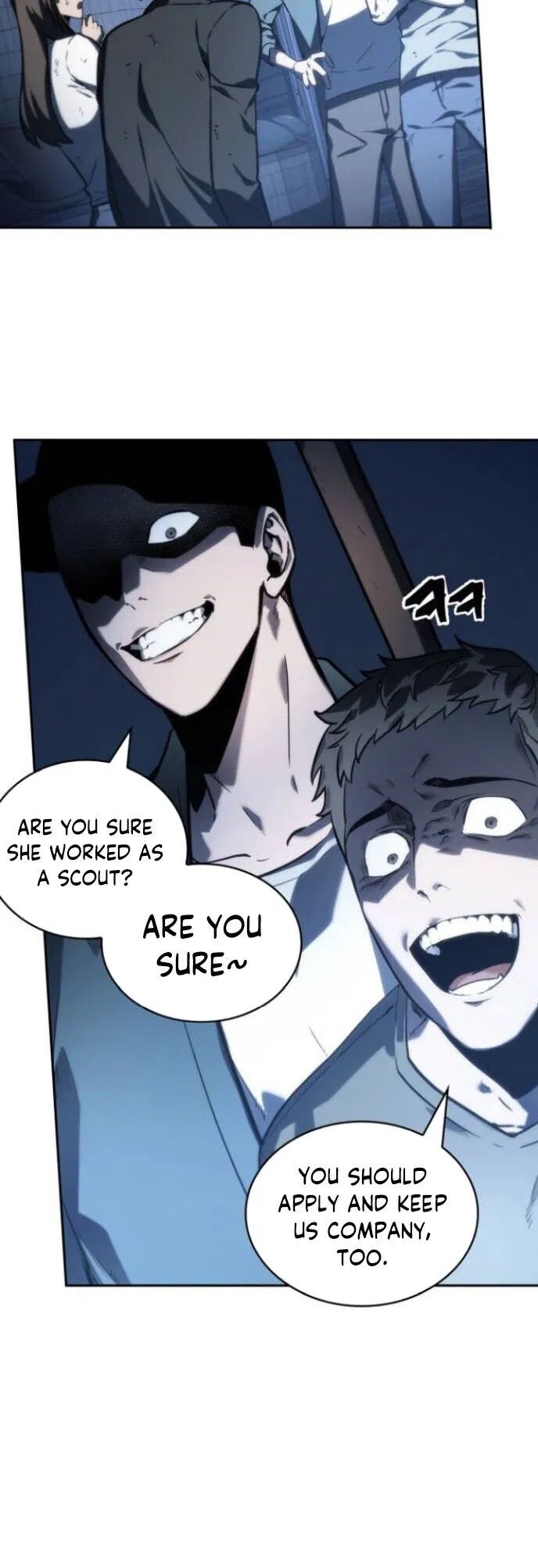 Read Omniscient Reader's Viewpoint EN Manga Online