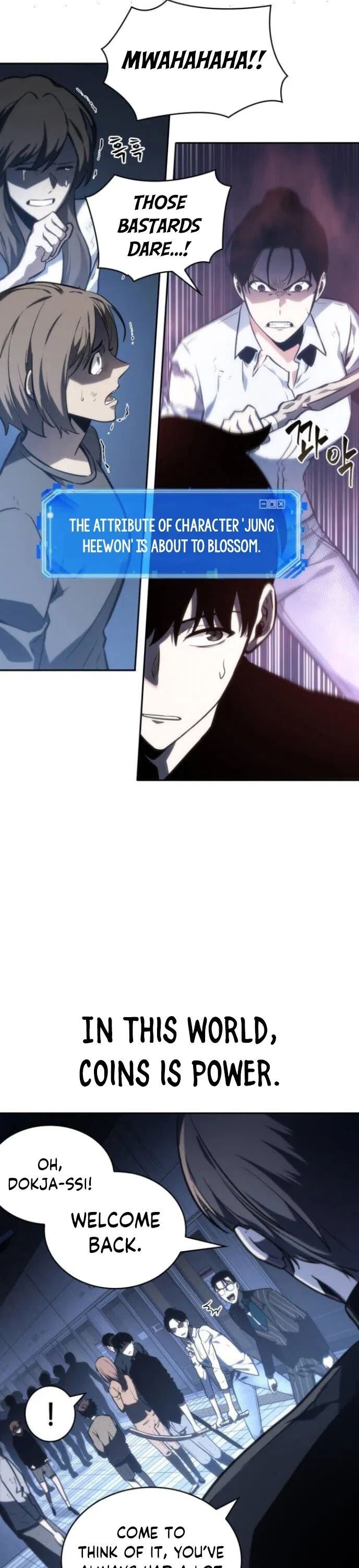 Read Omniscient Reader's Viewpoint EN Manga Online