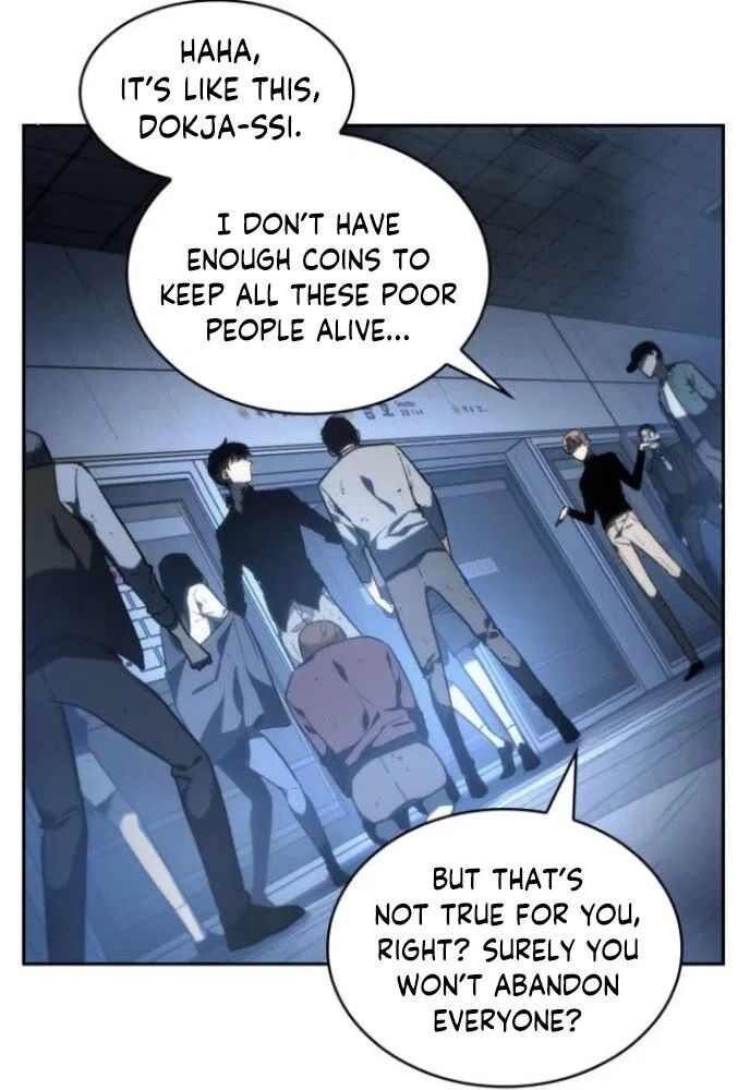 Read Omniscient Reader's Viewpoint EN Manga Online