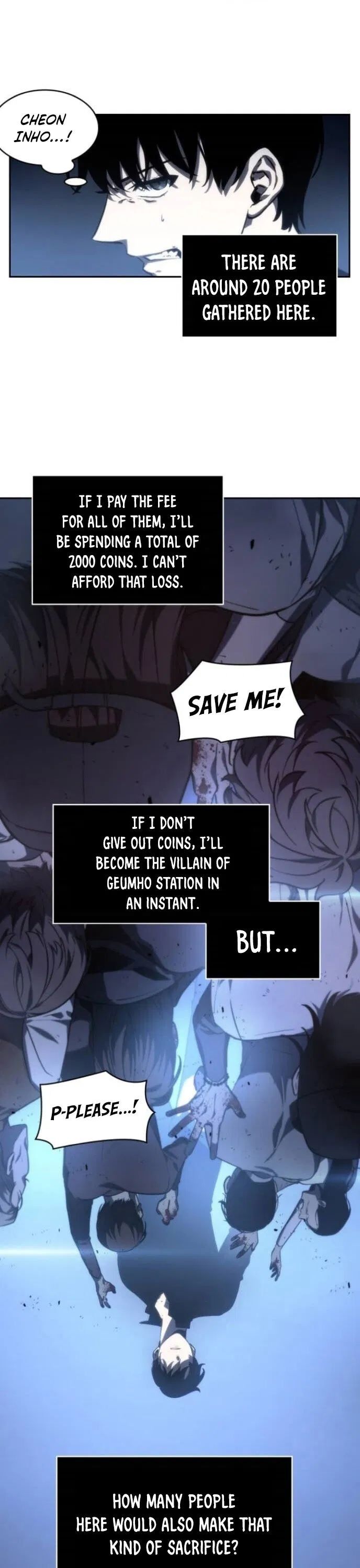 Read Omniscient Reader's Viewpoint EN Manga Online