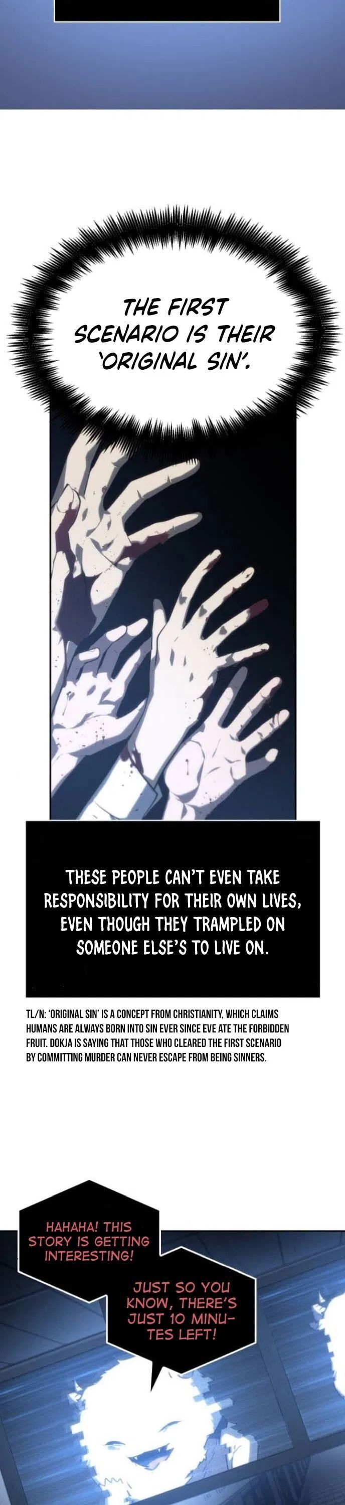Read Omniscient Reader's Viewpoint EN Manga Online