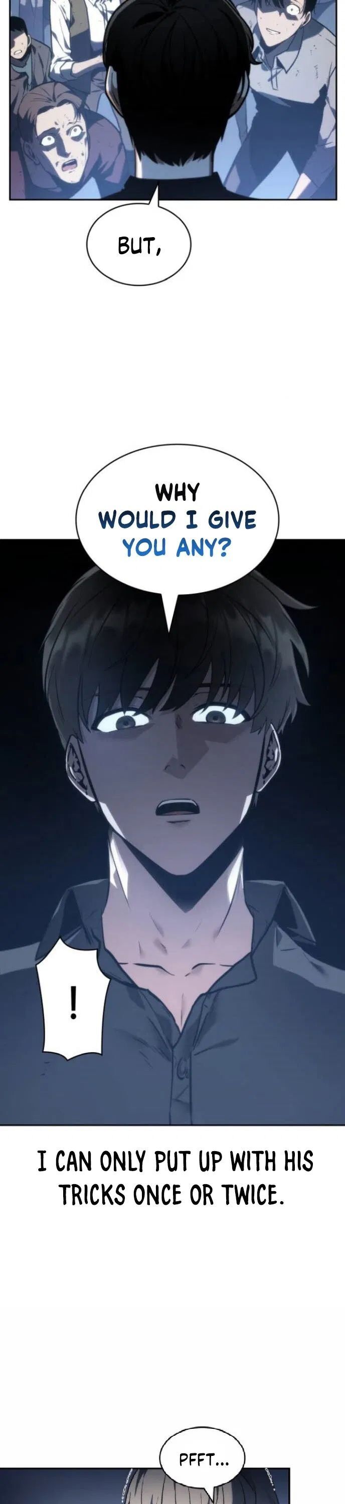 Read Omniscient Reader's Viewpoint EN Manga Online