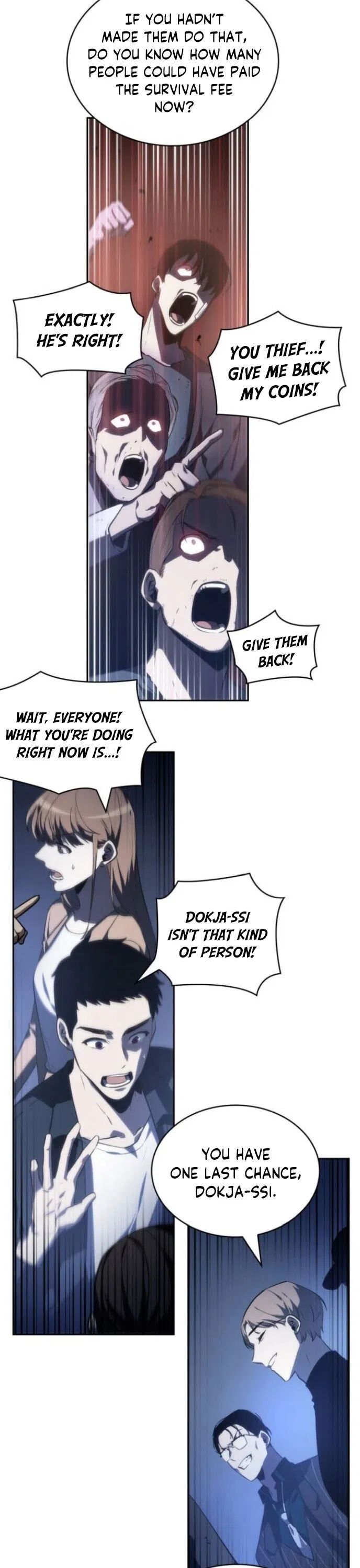 Read Omniscient Reader's Viewpoint EN Manga Online