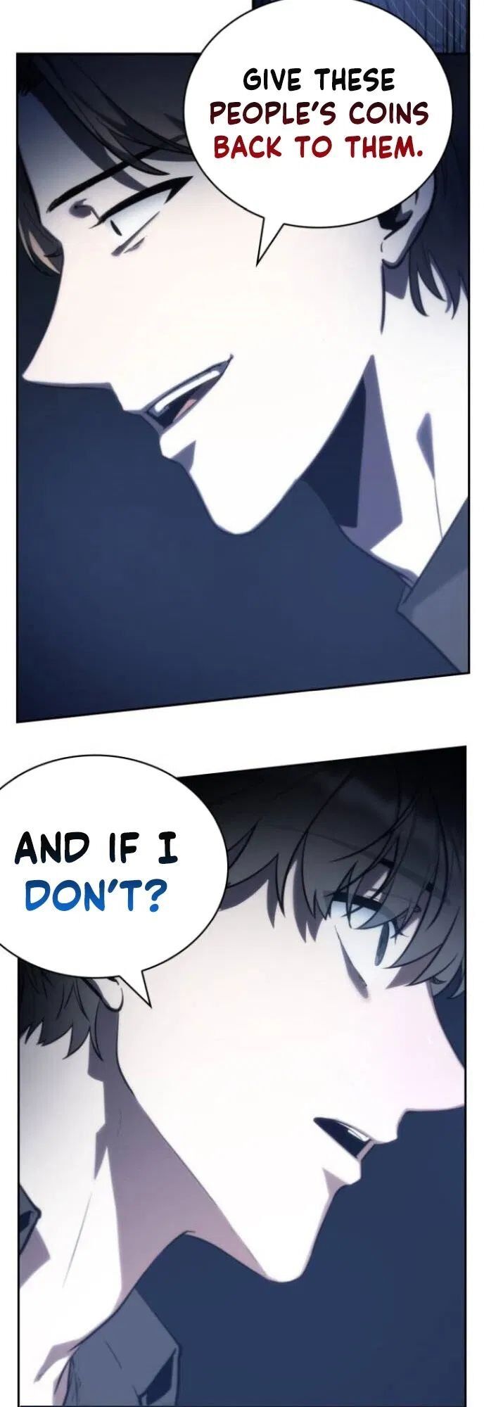 Read Omniscient Reader's Viewpoint EN Manga Online