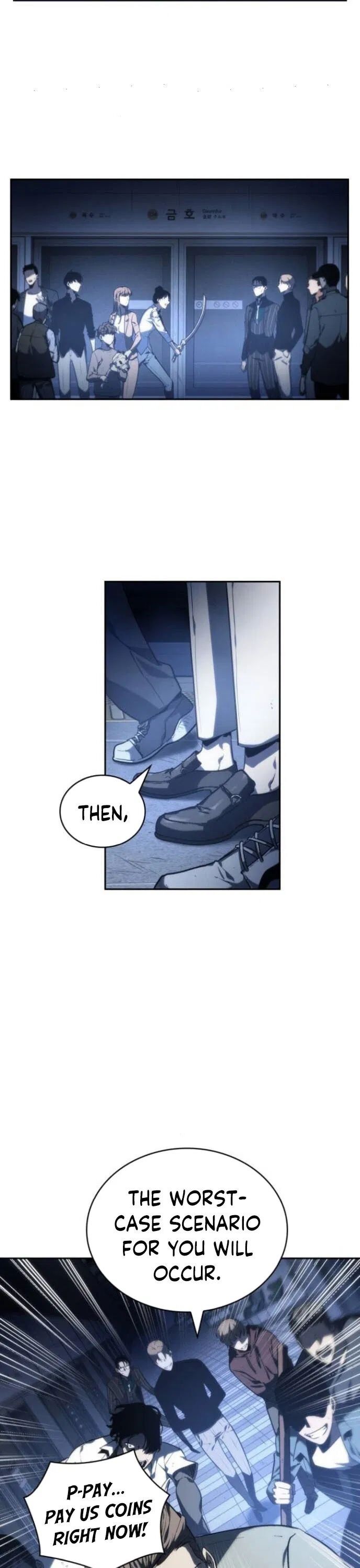Read Omniscient Reader's Viewpoint EN Manga Online
