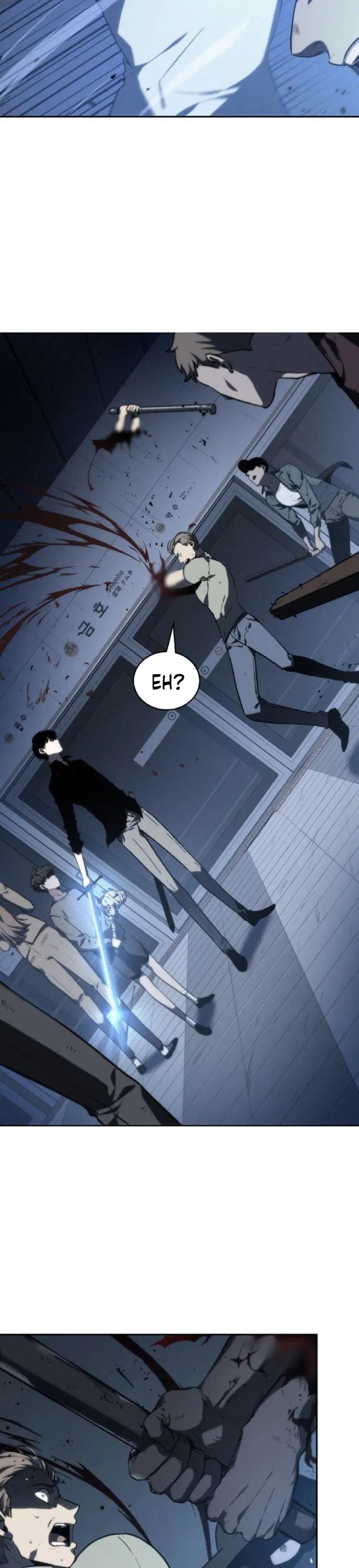 Read Omniscient Reader's Viewpoint EN Manga Online