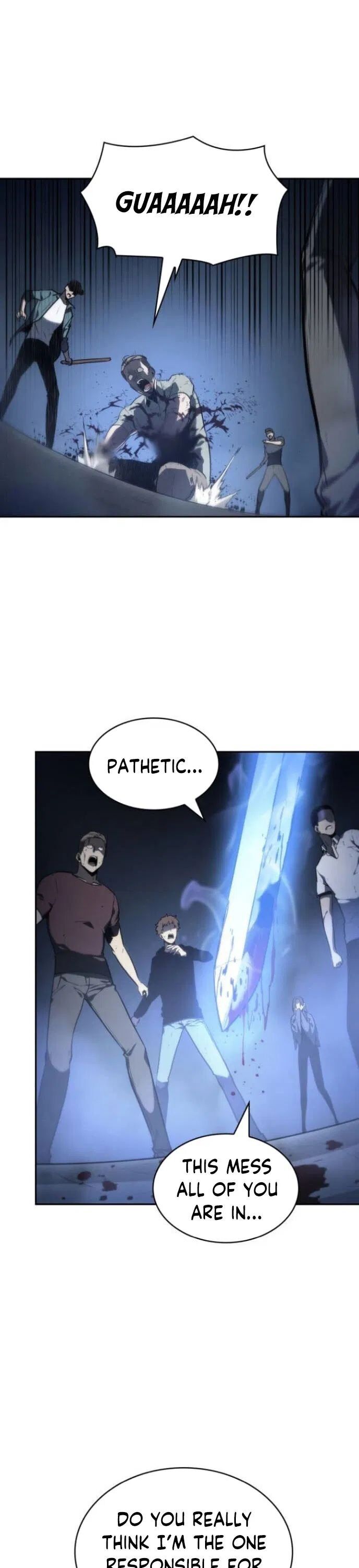 Read Omniscient Reader's Viewpoint EN Manga Online
