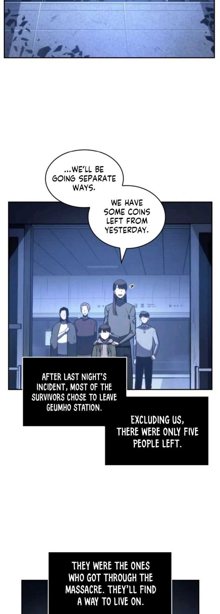 Read Omniscient Reader's Viewpoint EN Manga Online