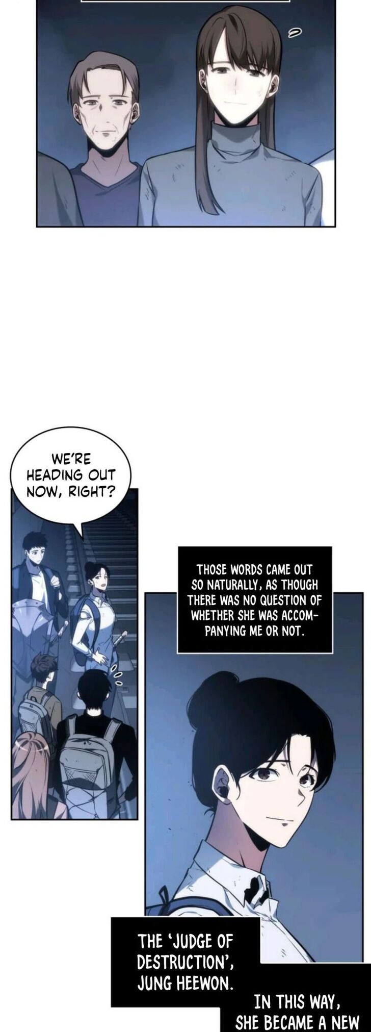 Read Omniscient Reader's Viewpoint EN Manga Online