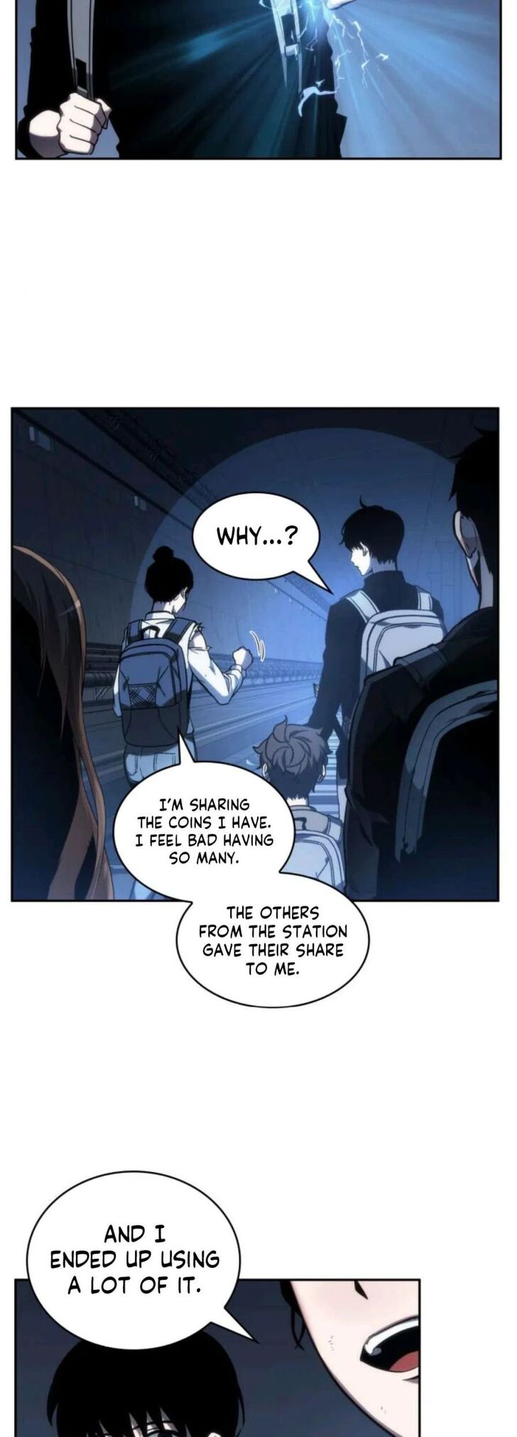 Read Omniscient Reader's Viewpoint EN Manga Online