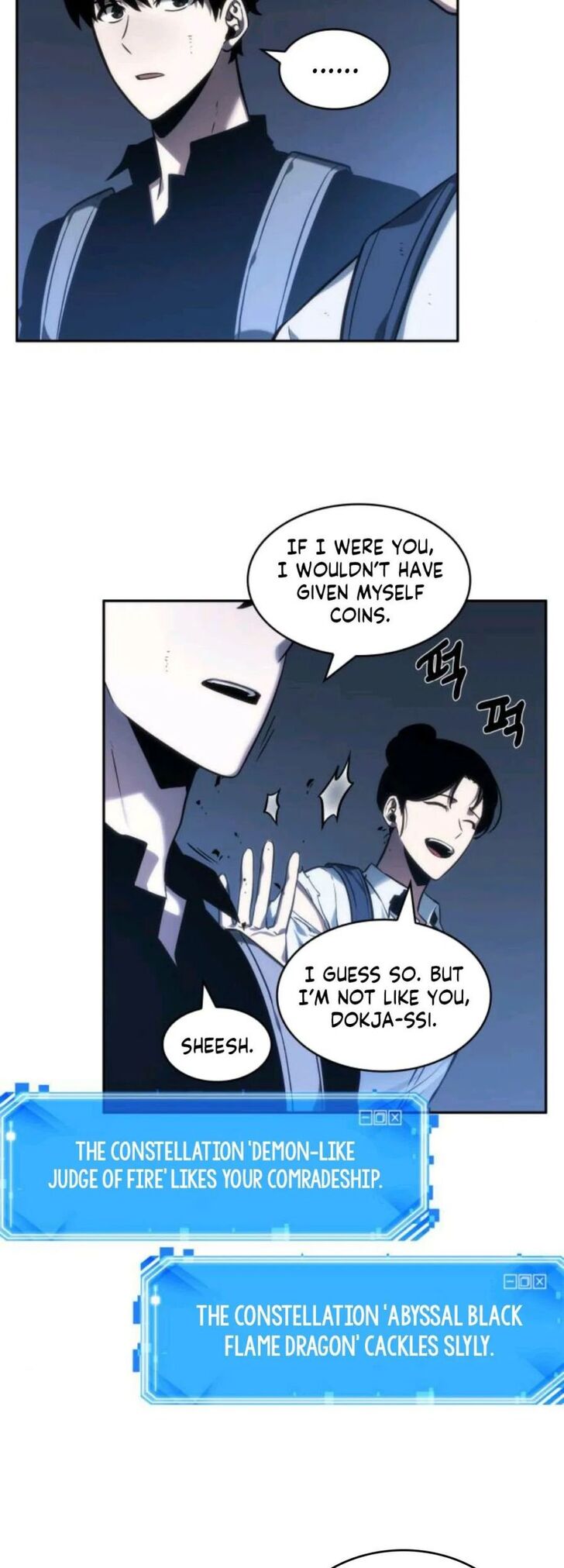 Read Omniscient Reader's Viewpoint EN Manga Online