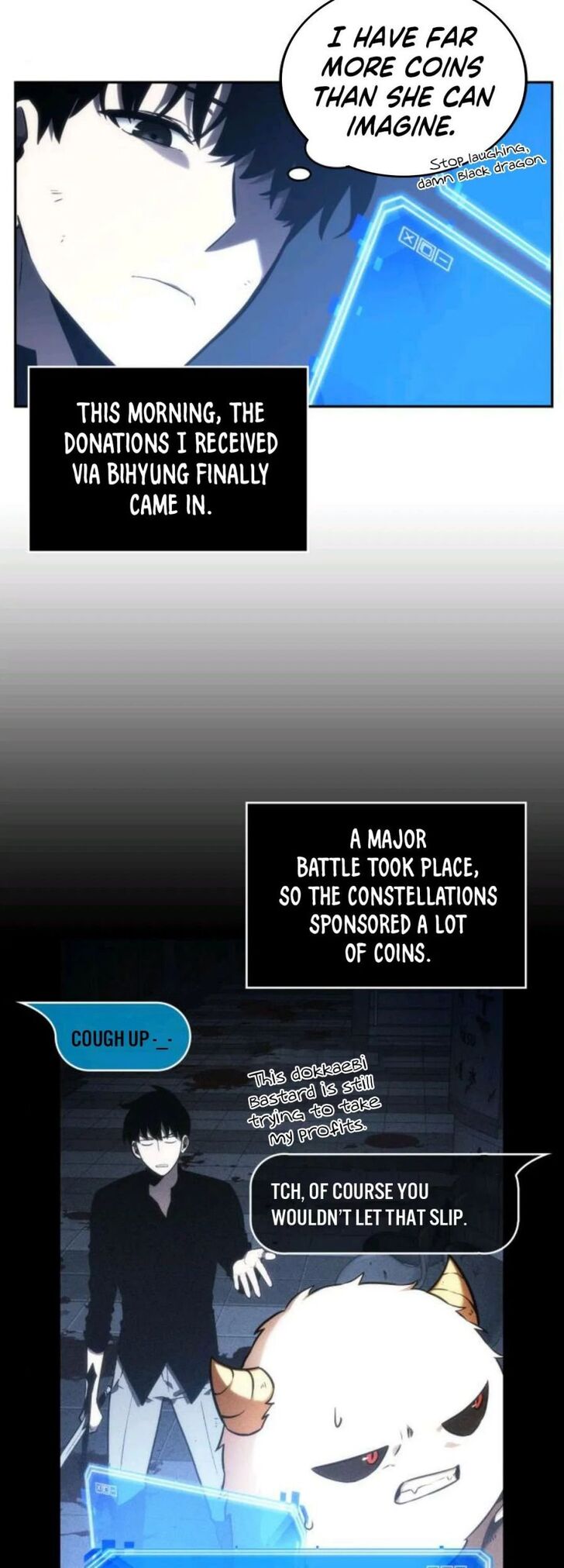 Read Omniscient Reader's Viewpoint EN Manga Online