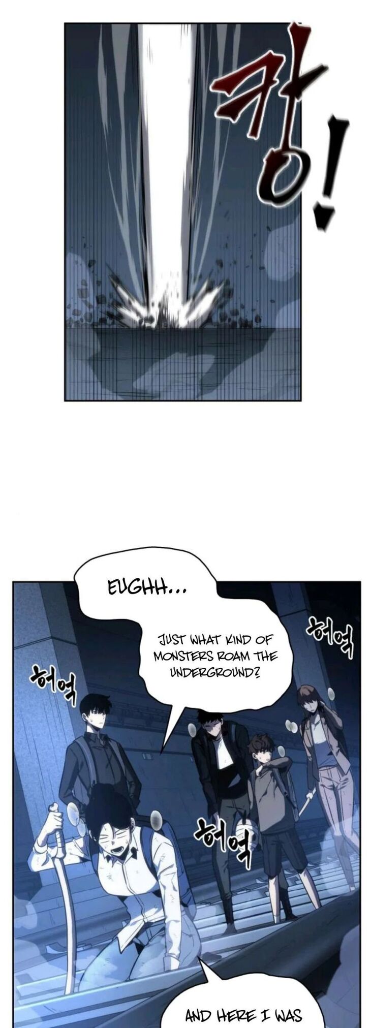 Read Omniscient Reader's Viewpoint EN Manga Online