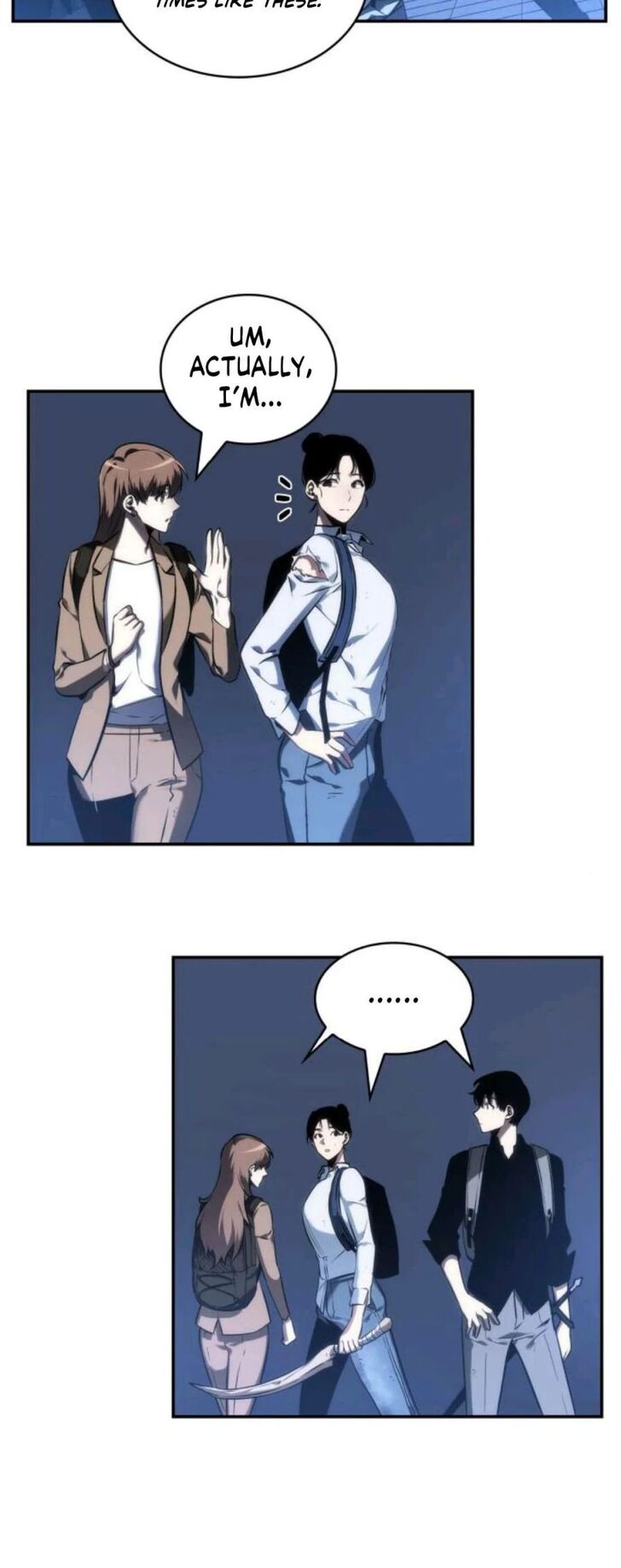 Read Omniscient Reader's Viewpoint EN Manga Online