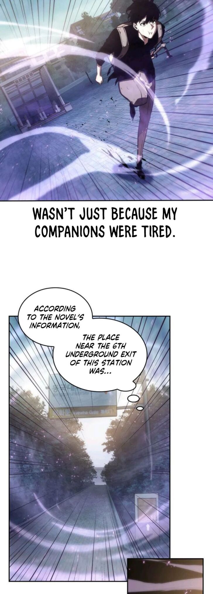 Read Omniscient Reader's Viewpoint EN Manga Online