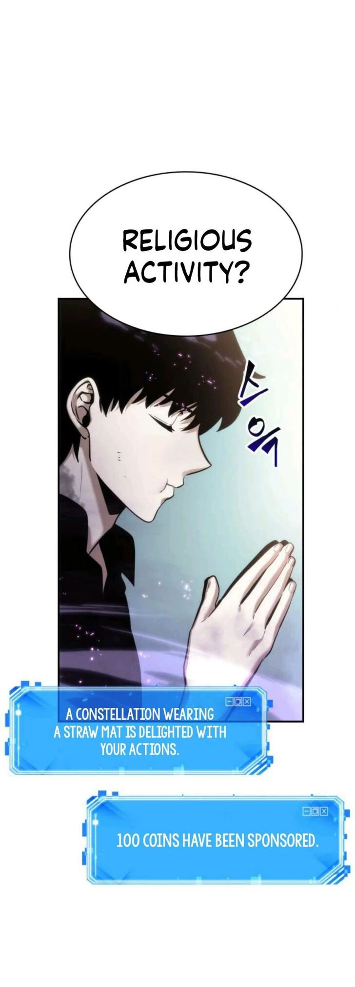 Read Omniscient Reader's Viewpoint EN Manga Online