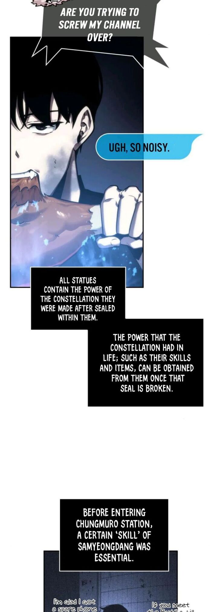 Read Omniscient Reader's Viewpoint EN Manga Online