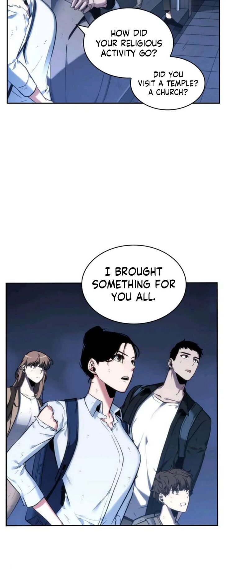 Read Omniscient Reader's Viewpoint EN Manga Online
