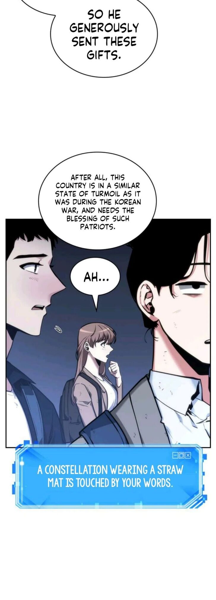 Read Omniscient Reader's Viewpoint EN Manga Online