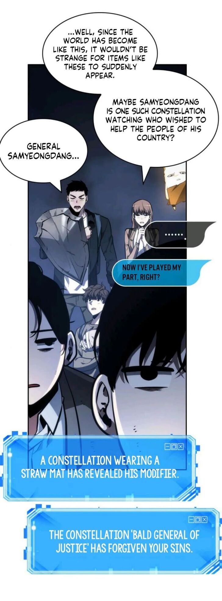 Read Omniscient Reader's Viewpoint EN Manga Online