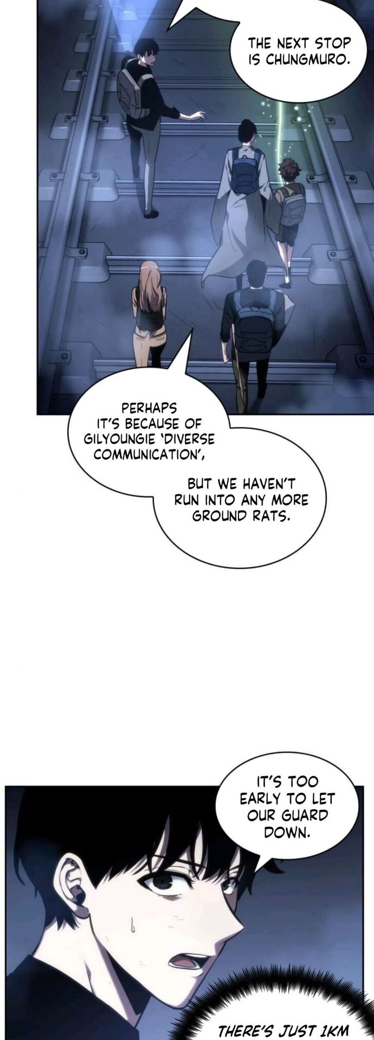 Read Omniscient Reader's Viewpoint EN Manga Online