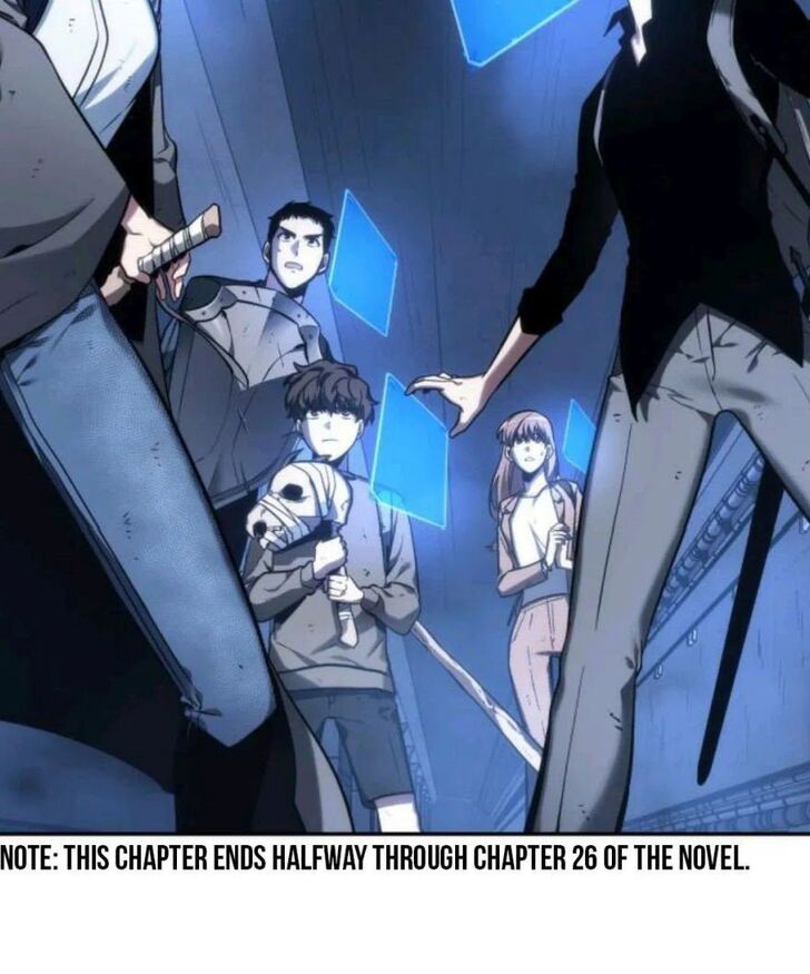 Read Omniscient Reader's Viewpoint EN Manga Online