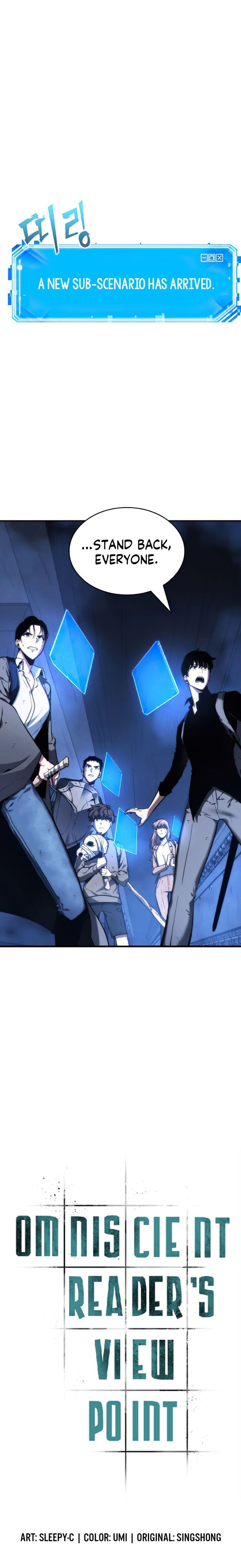 Read Omniscient Reader's Viewpoint EN Manga Online