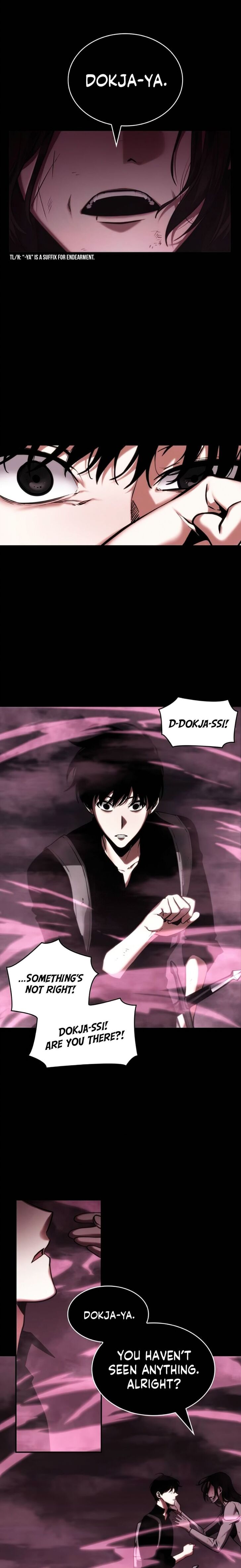 Read Omniscient Reader's Viewpoint EN Manga Online
