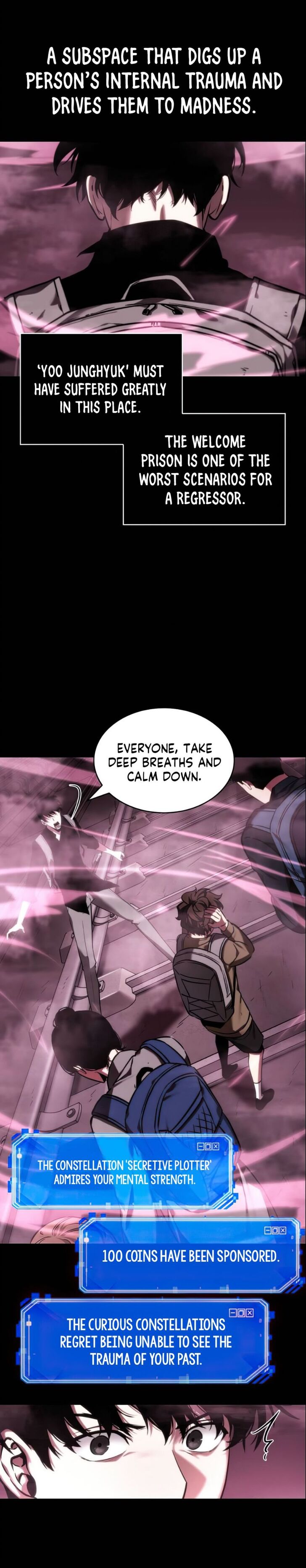 Read Omniscient Reader's Viewpoint EN Manga Online