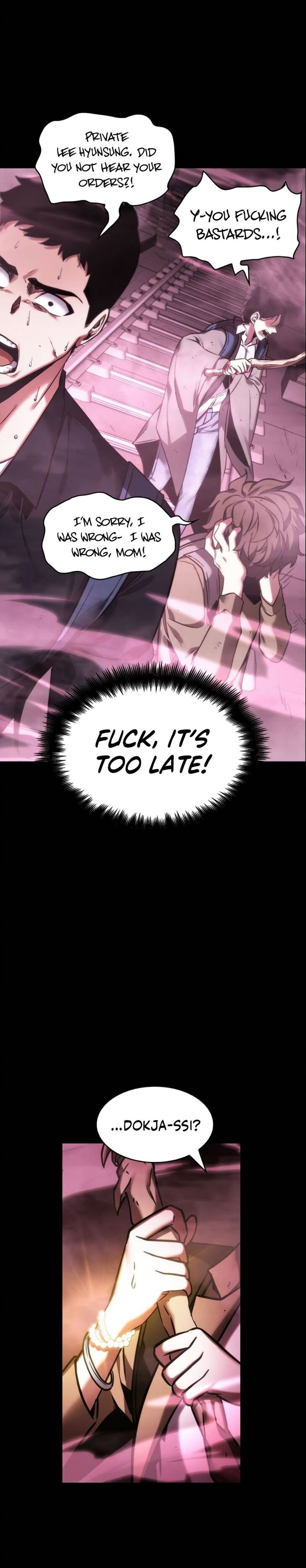 Read Omniscient Reader's Viewpoint EN Manga Online