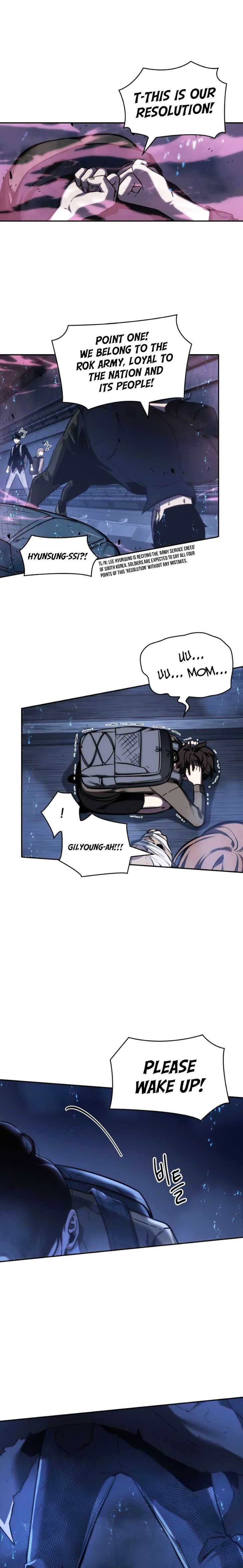 Read Omniscient Reader's Viewpoint EN Manga Online